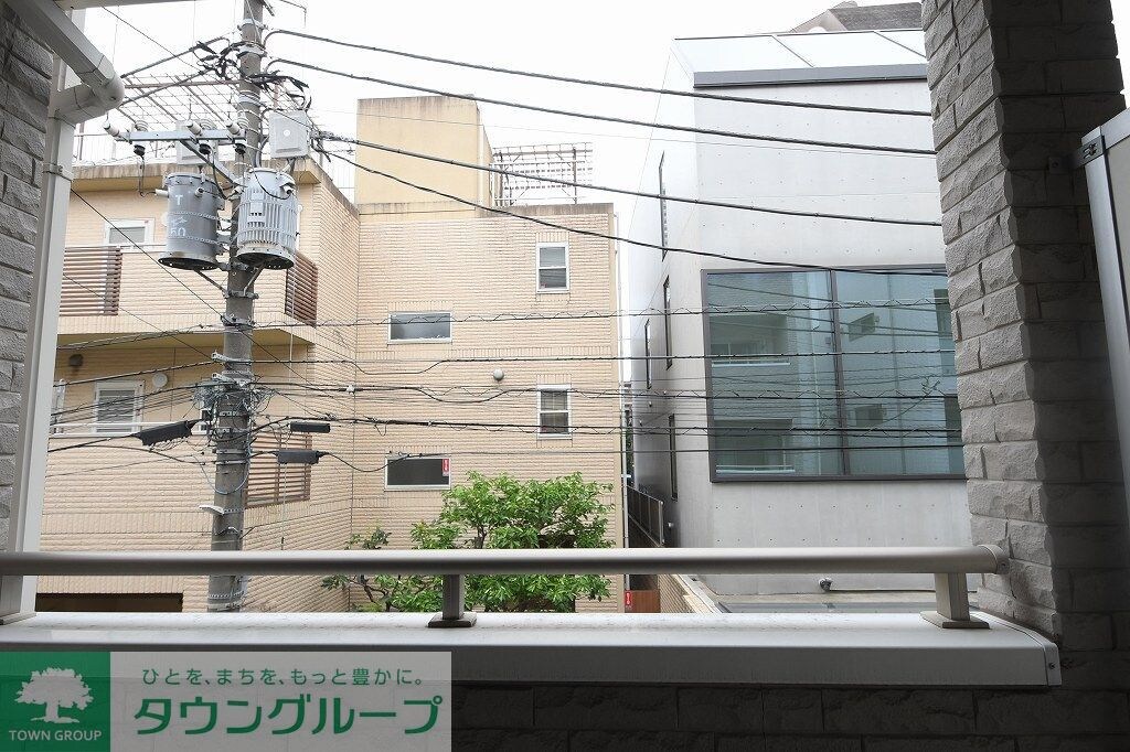 レオネクスト代官山の物件内観写真