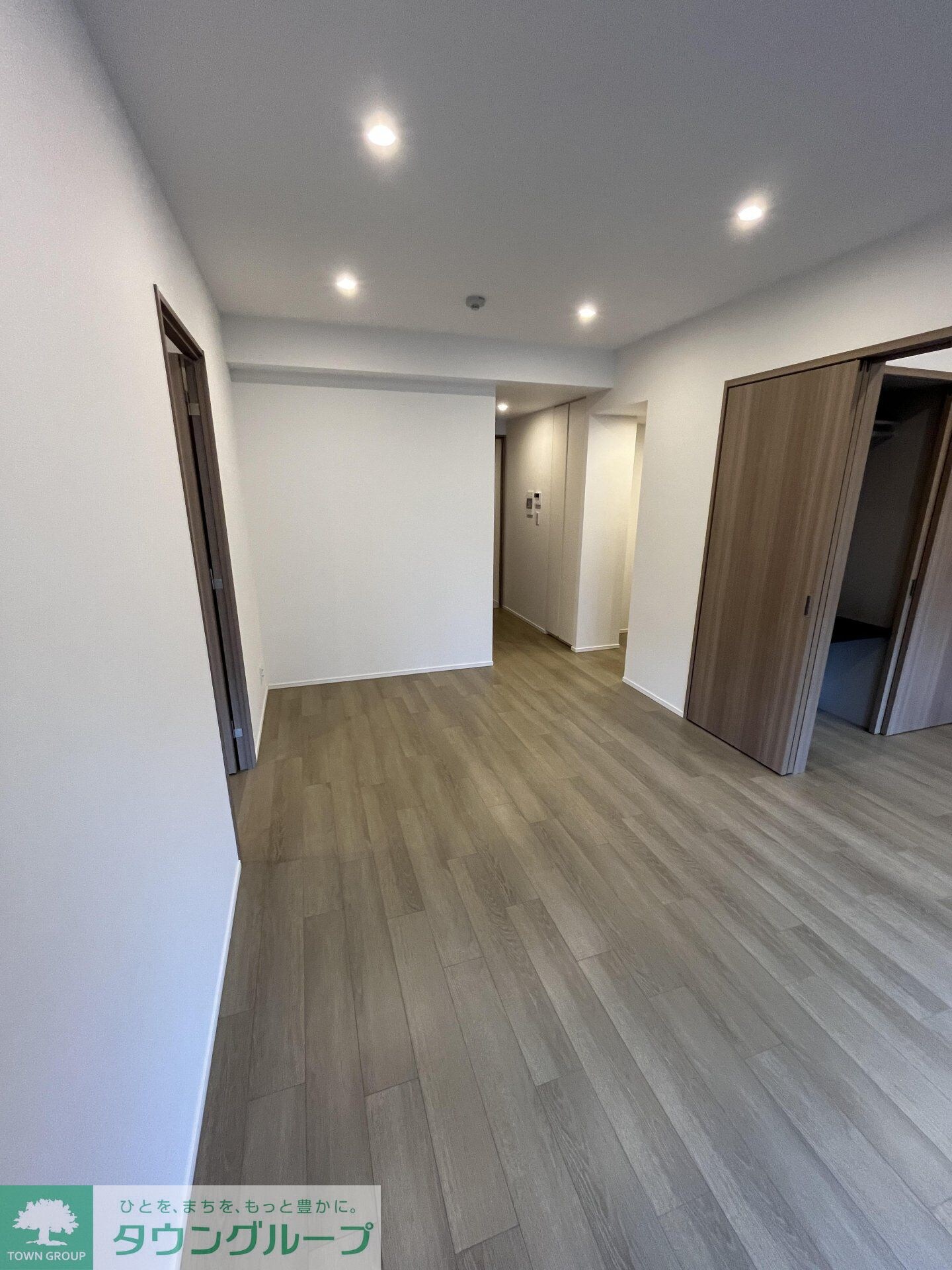 ザ・パークハビオ神楽坂レジデンスSouthの物件内観写真