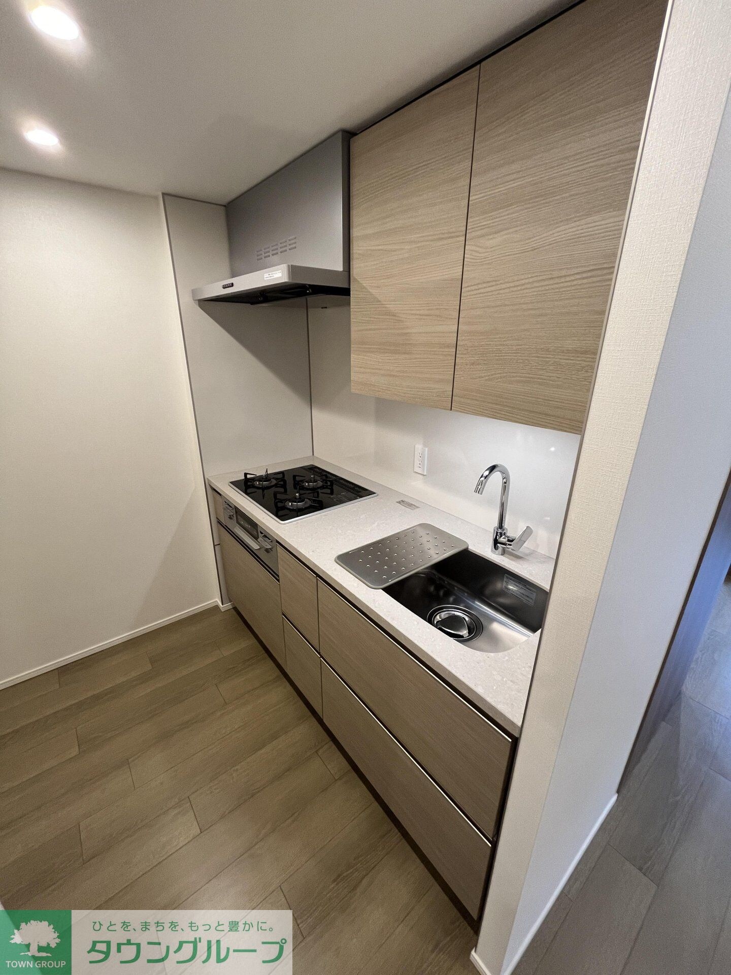 ザ・パークハビオ神楽坂レジデンスSouthの物件内観写真