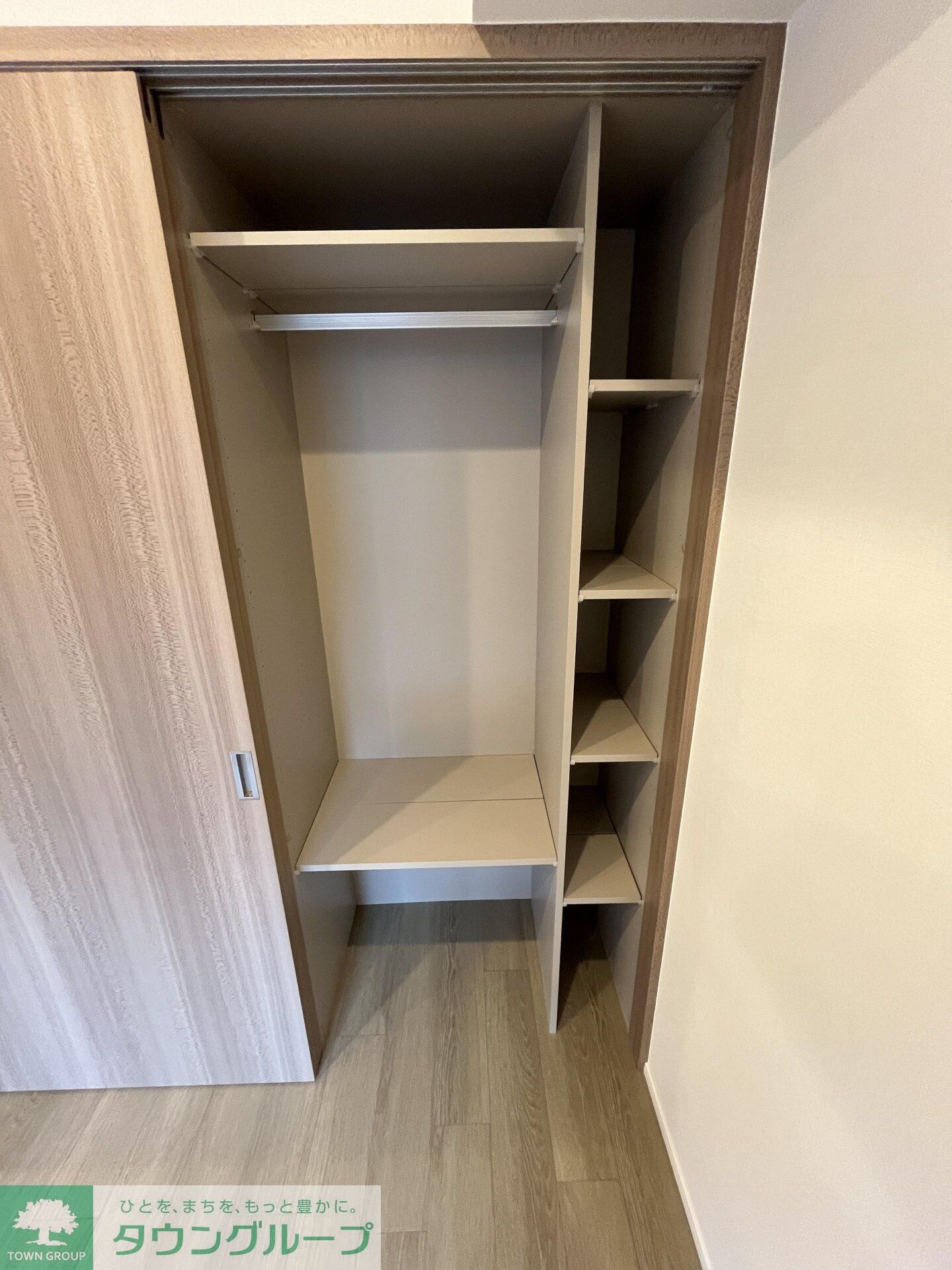 ザ・パークハビオ神楽坂レジデンスSouthの物件内観写真