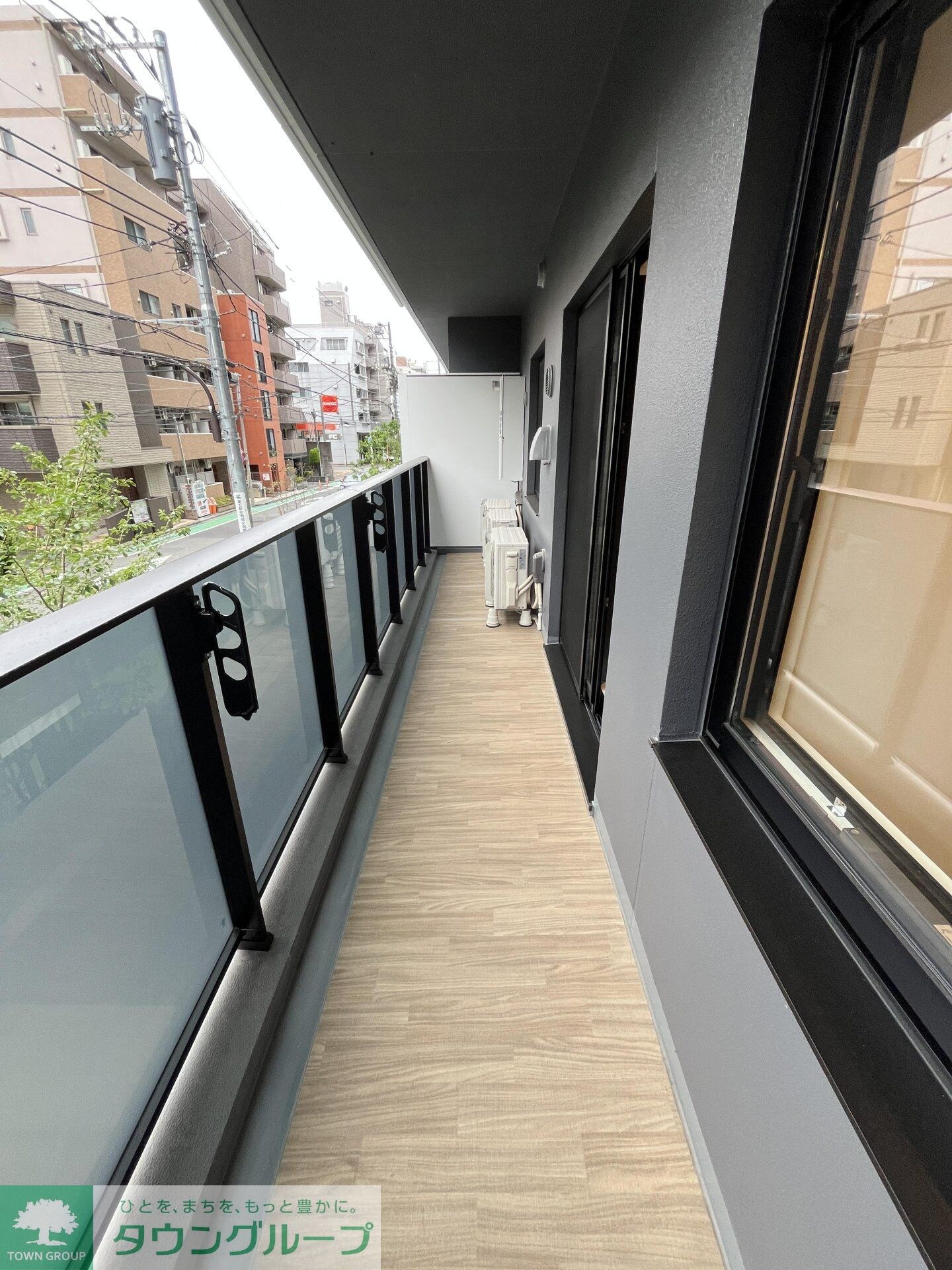 ザ・パークハビオ神楽坂レジデンスSouthの物件内観写真