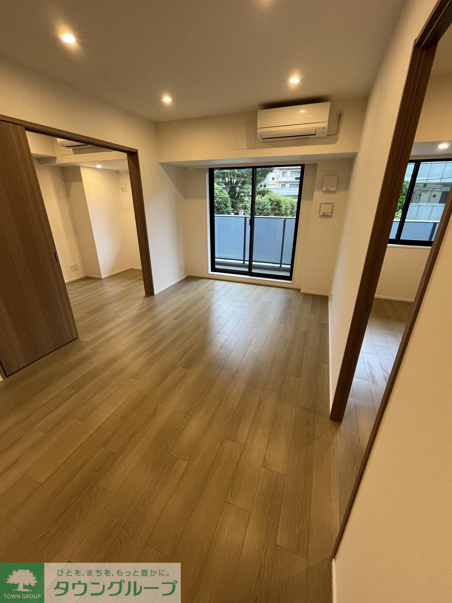 ザ・パークハビオ神楽坂レジデンスSouthの物件内観写真