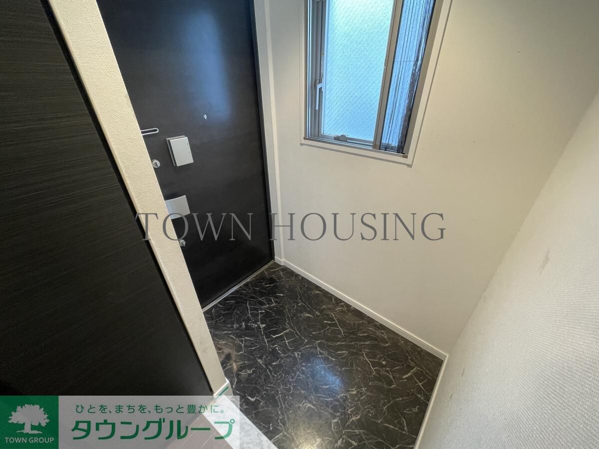 ドゥーエ参宮橋の物件内観写真