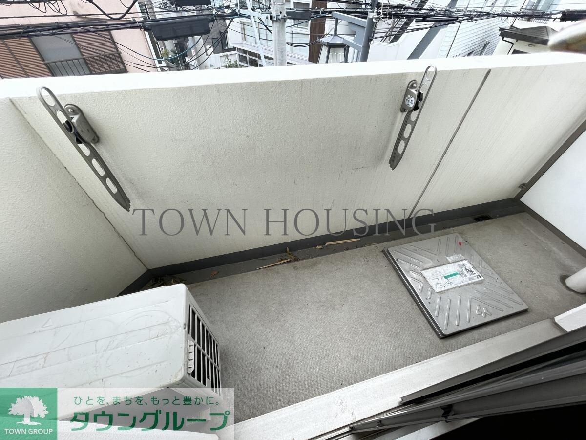 ドゥーエ参宮橋の物件内観写真