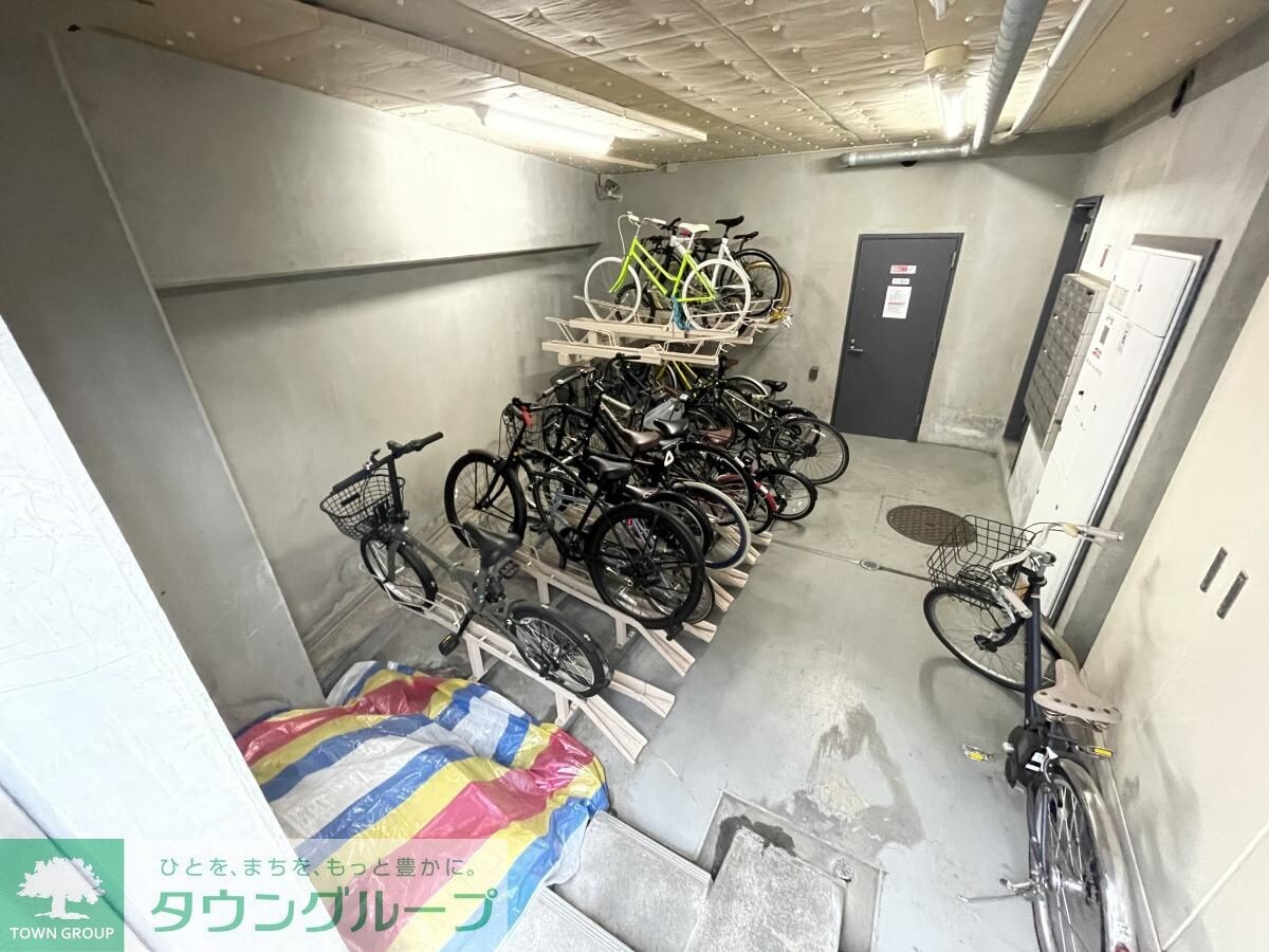 ドゥーエ参宮橋の物件内観写真