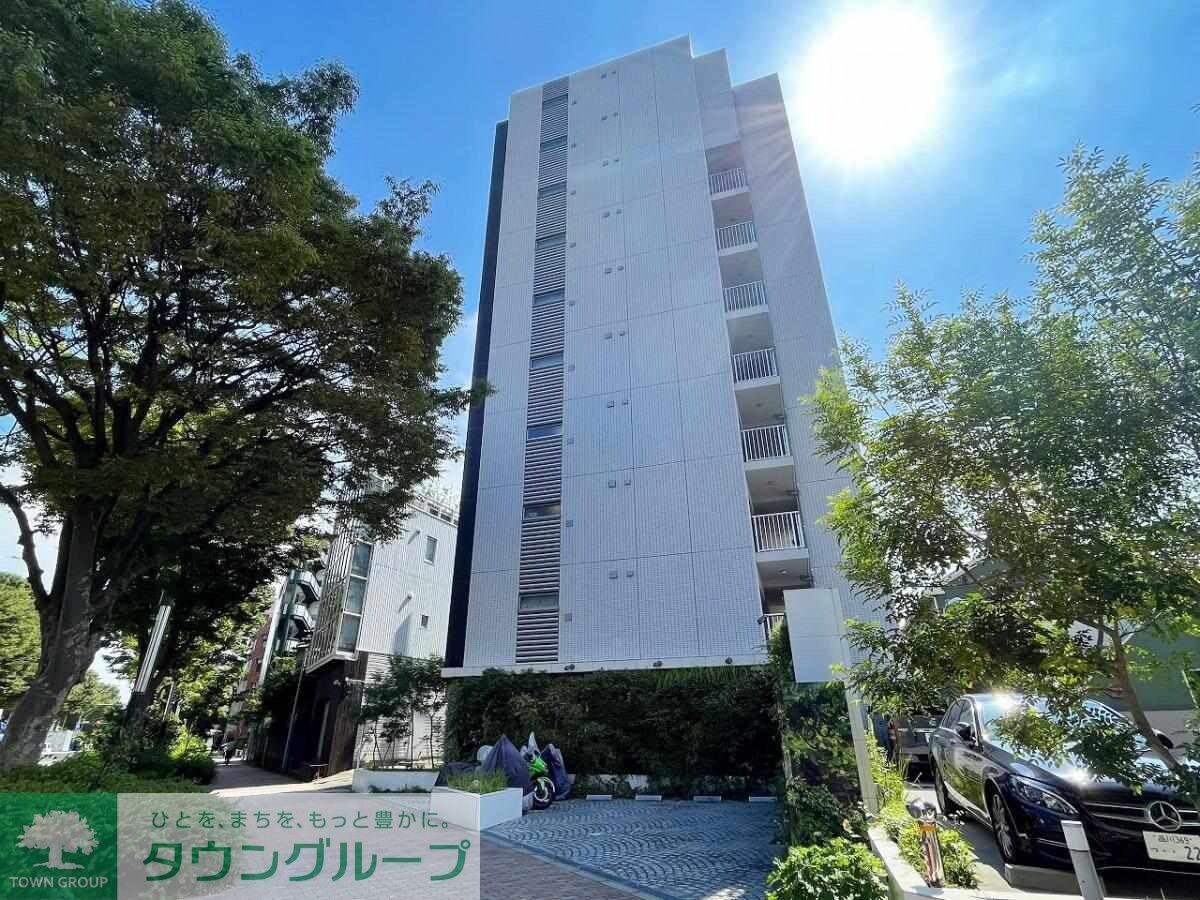 ジェノヴィア目黒南グリーンヴェールの物件内観写真