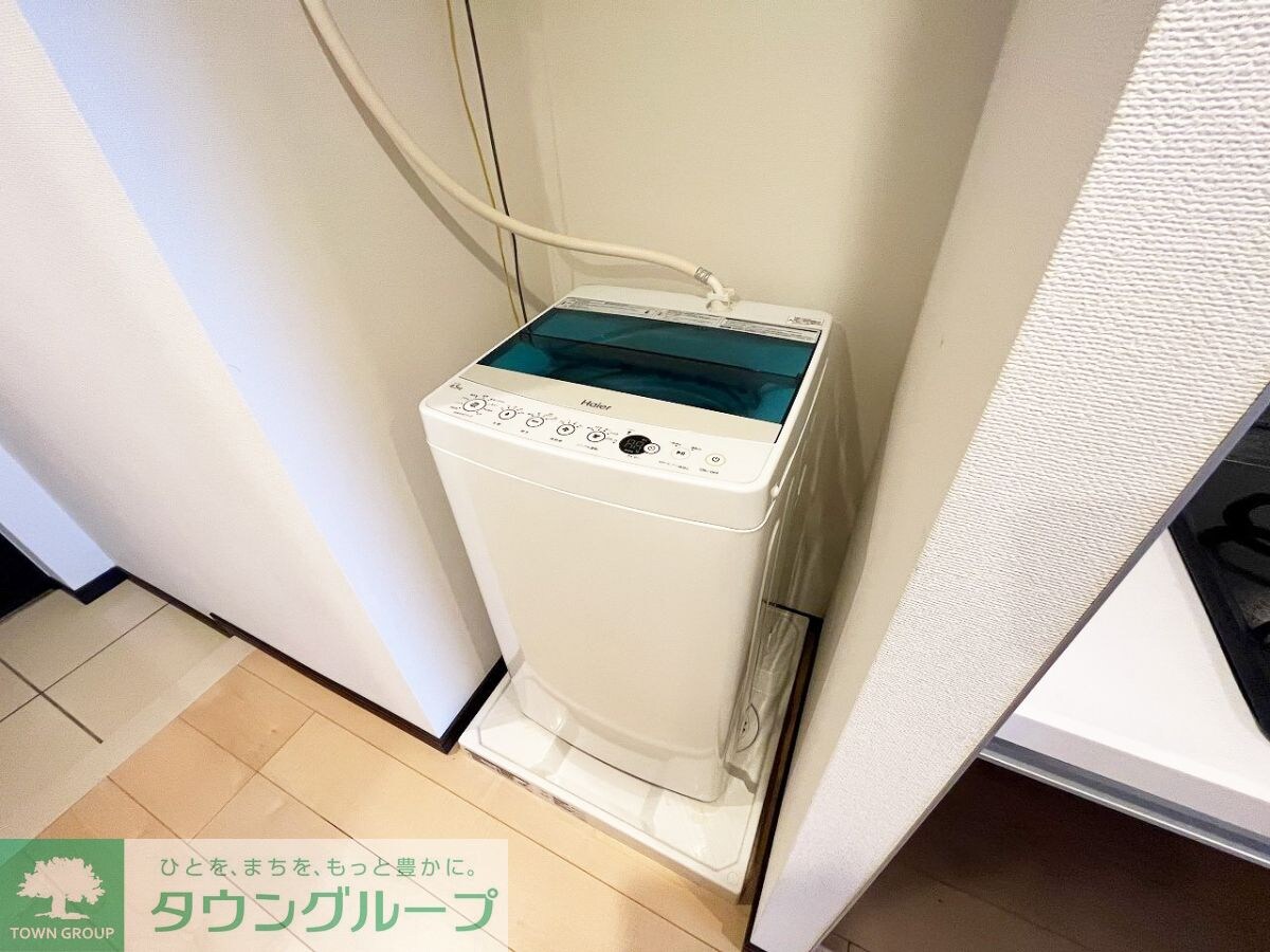 ジェノヴィア目黒南グリーンヴェールの物件内観写真