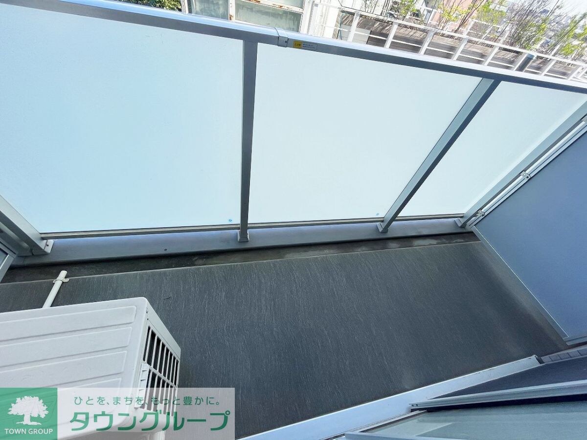 ジェノヴィア目黒南グリーンヴェールの物件内観写真