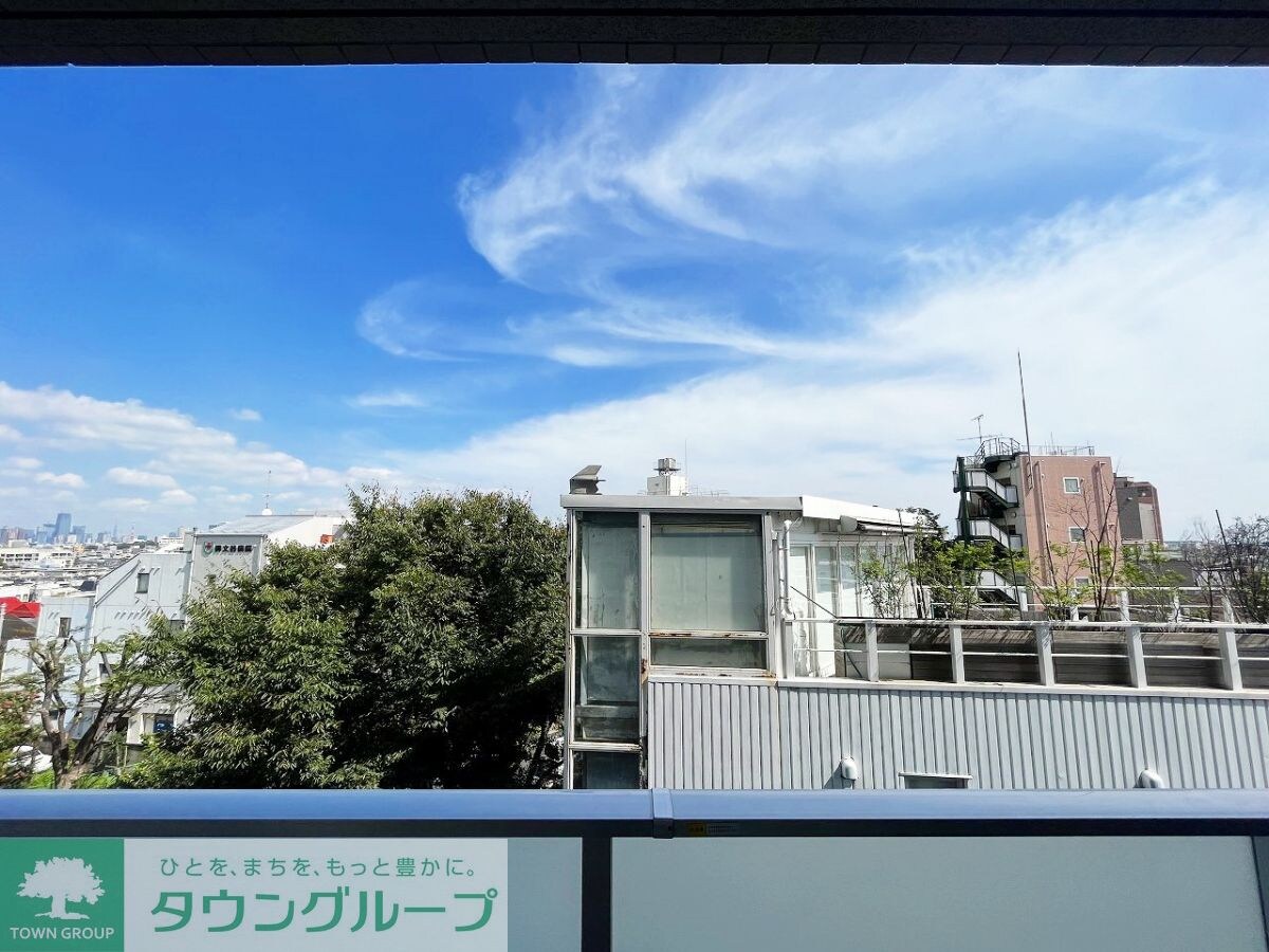 ジェノヴィア目黒南グリーンヴェールの物件内観写真