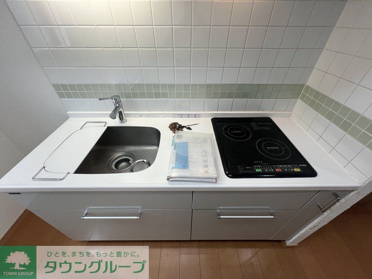 パシフィックコート目黒南の物件内観写真