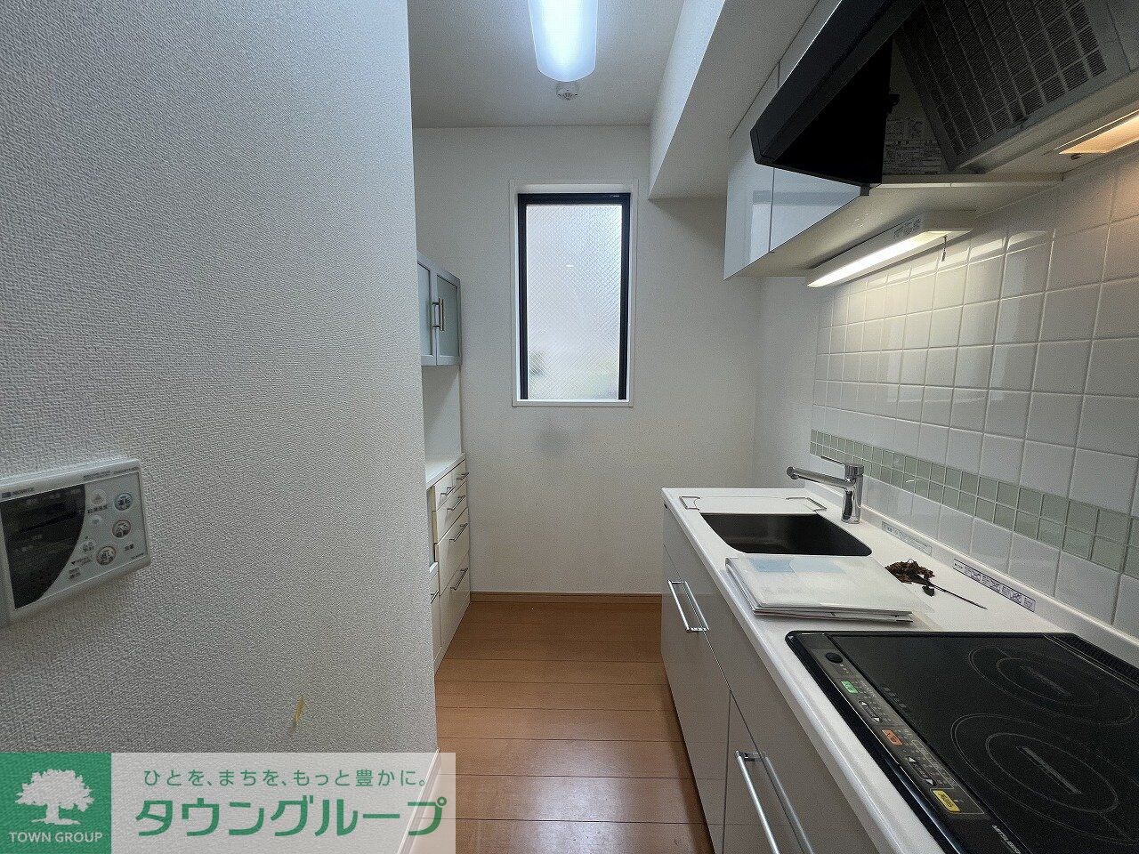 パシフィックコート目黒南の物件内観写真