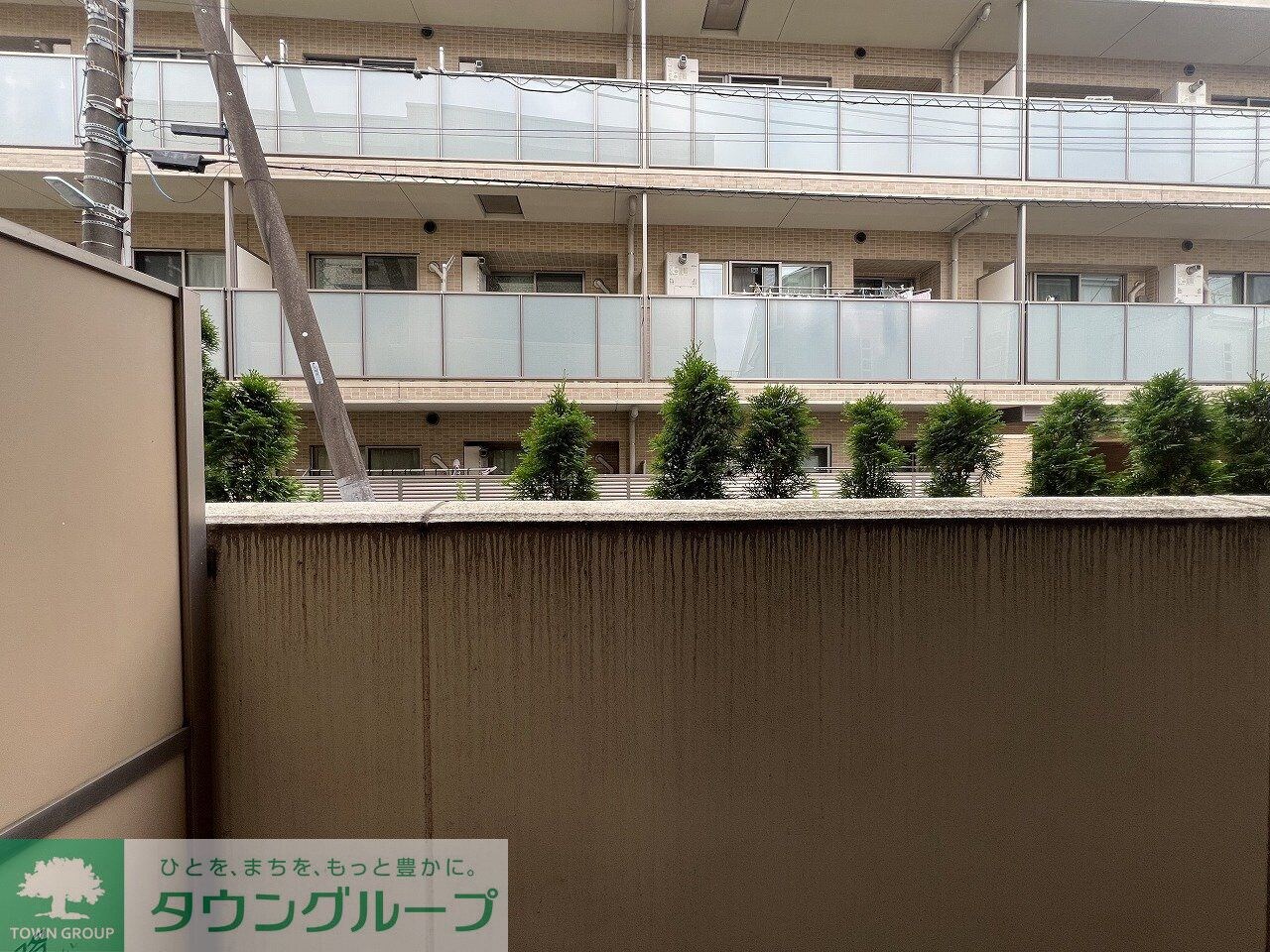 パシフィックコート目黒南の物件内観写真