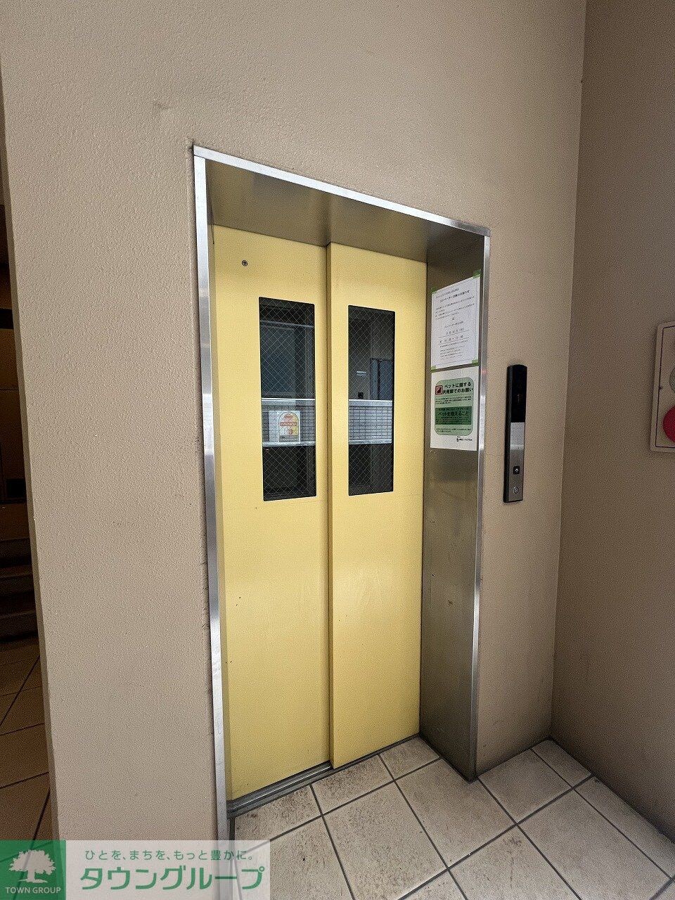 パシフィックコート目黒南の物件内観写真