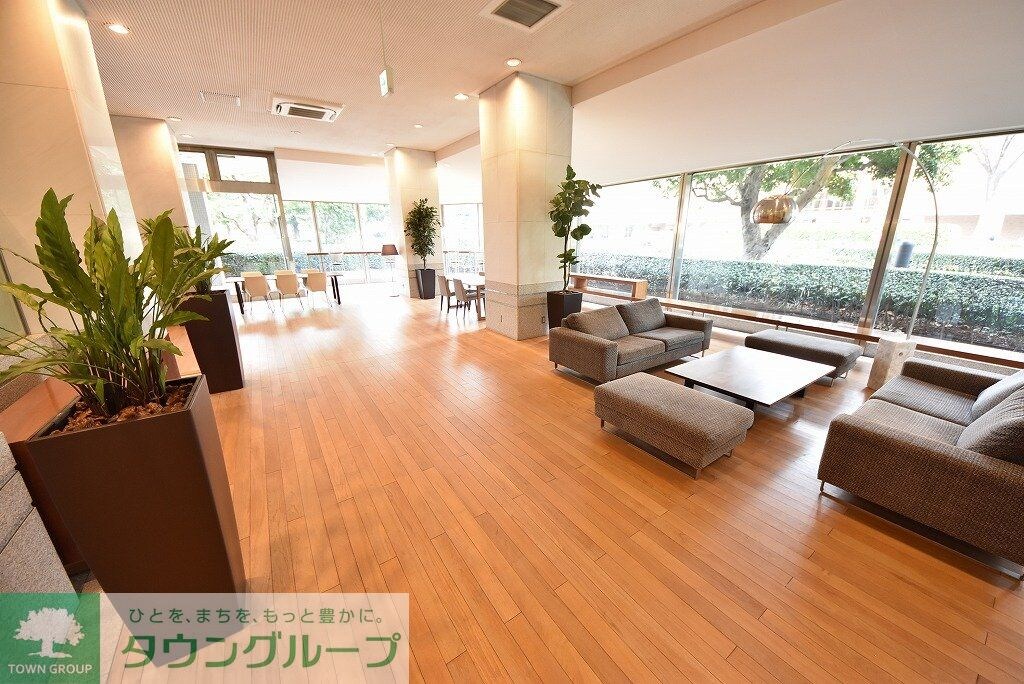 リバーポイントタワーの物件内観写真