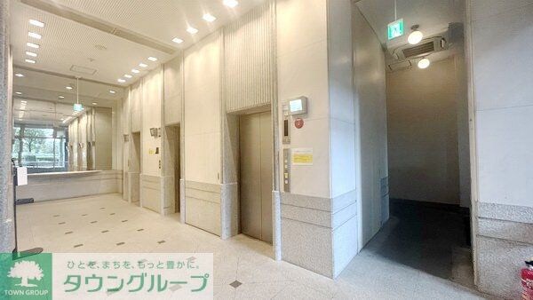 リバーポイントタワーの物件内観写真