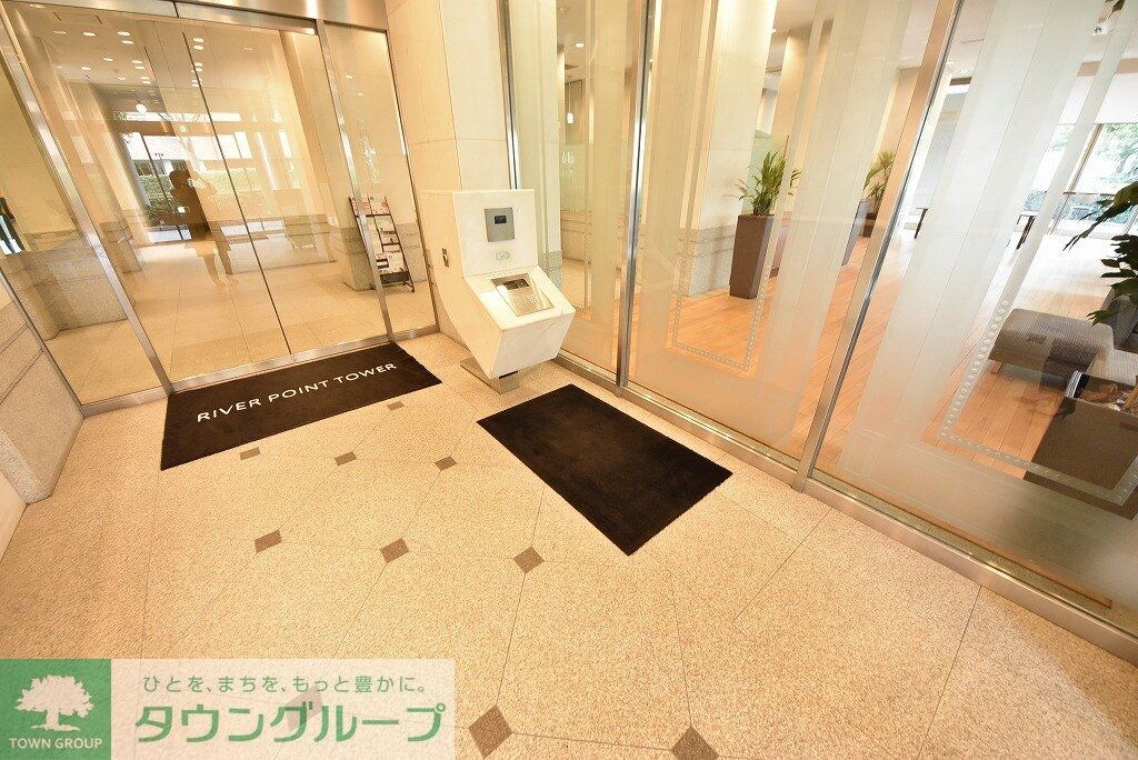 リバーポイントタワーの物件内観写真