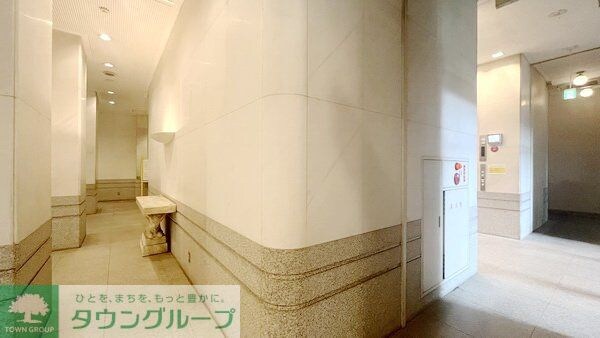 リバーポイントタワーの物件内観写真