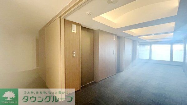 リバーポイントタワーの物件内観写真