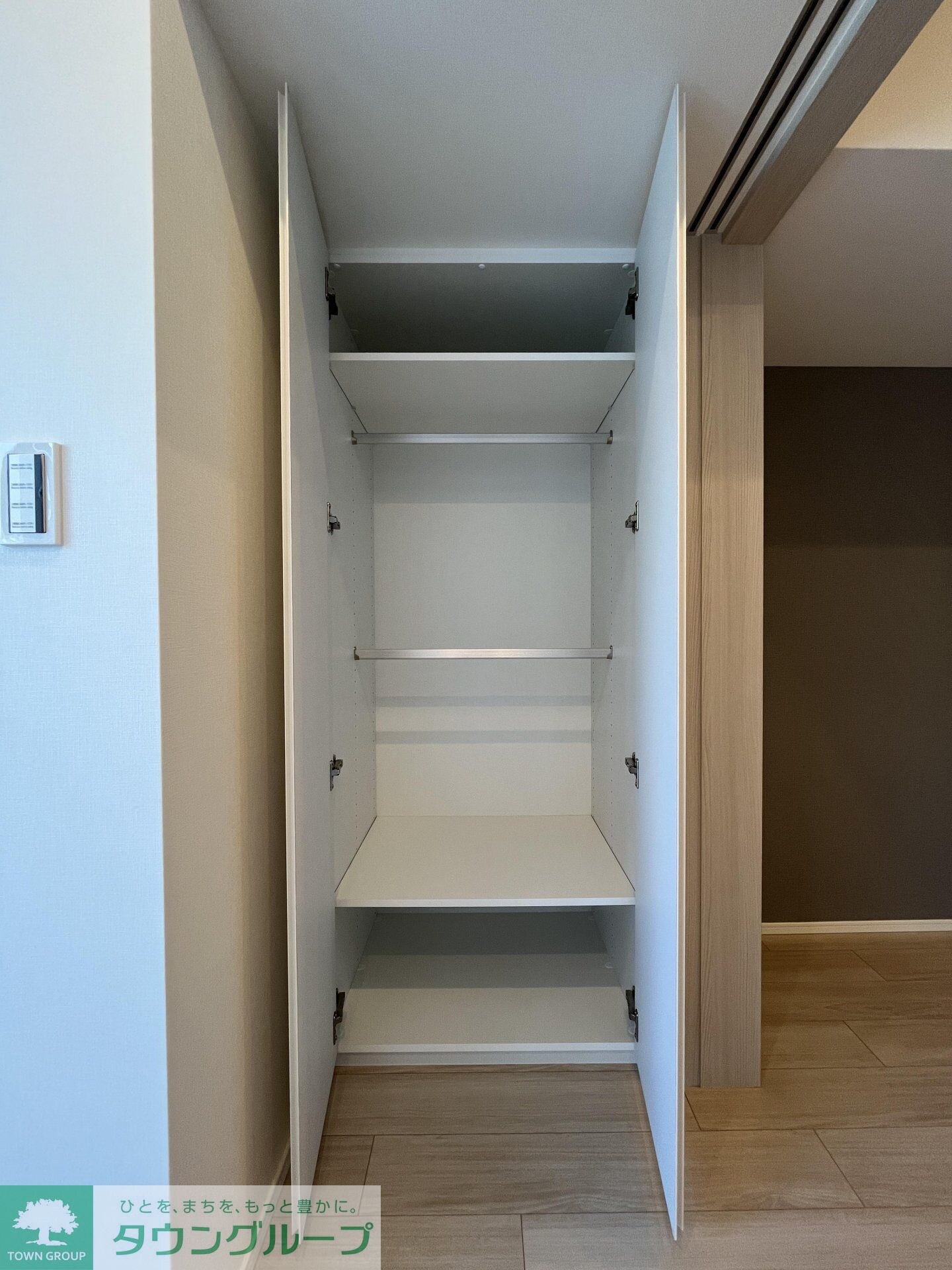 ザ・パークハビオ大森町の物件内観写真