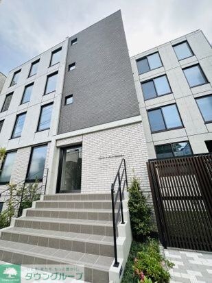 GRAN PASEO 目黒花房山の物件外観写真