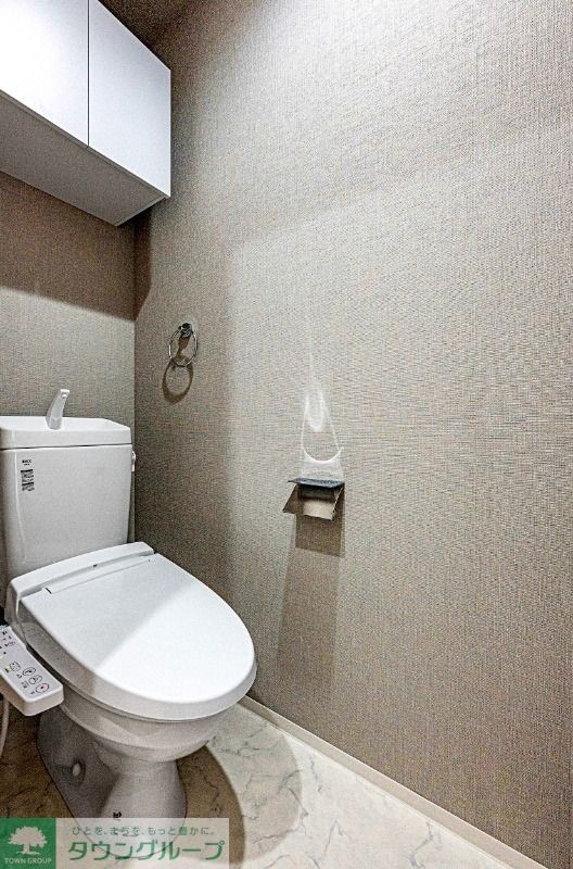 クリオ ラモード木場公園の物件内観写真