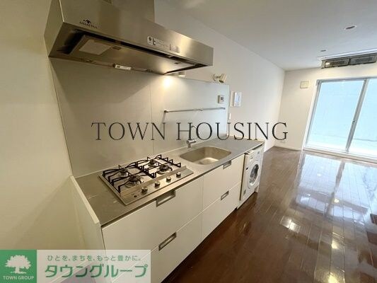 カスタリア麻布十番七面坂の物件内観写真