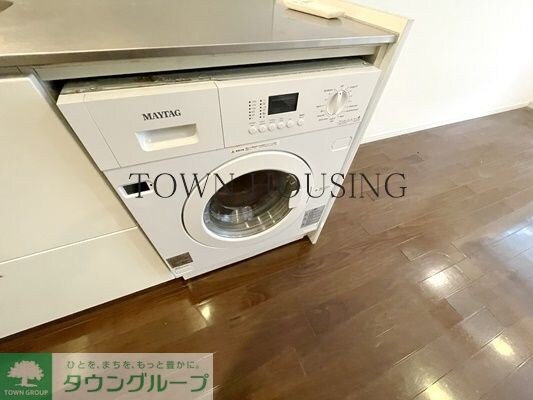 カスタリア麻布十番七面坂の物件内観写真