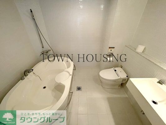 カスタリア麻布十番七面坂の物件内観写真