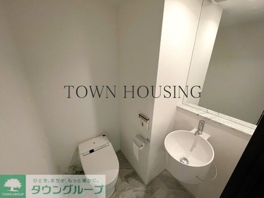 カスタリア麻布十番七面坂の物件内観写真