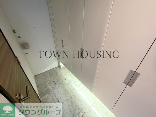 カスタリア麻布十番七面坂の物件内観写真