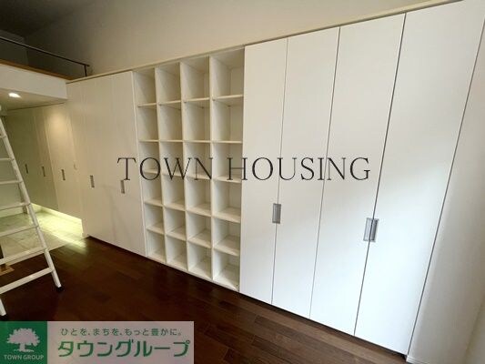 カスタリア麻布十番七面坂の物件内観写真