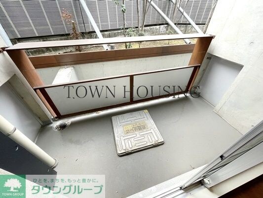 カスタリア麻布十番七面坂の物件内観写真