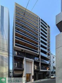 グランパセオ銀座築地の物件外観写真