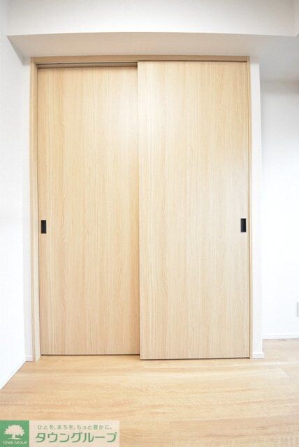 グランパセオ銀座築地の物件内観写真