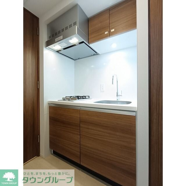 コンフォリア・リヴ森下MUTIOの物件内観写真