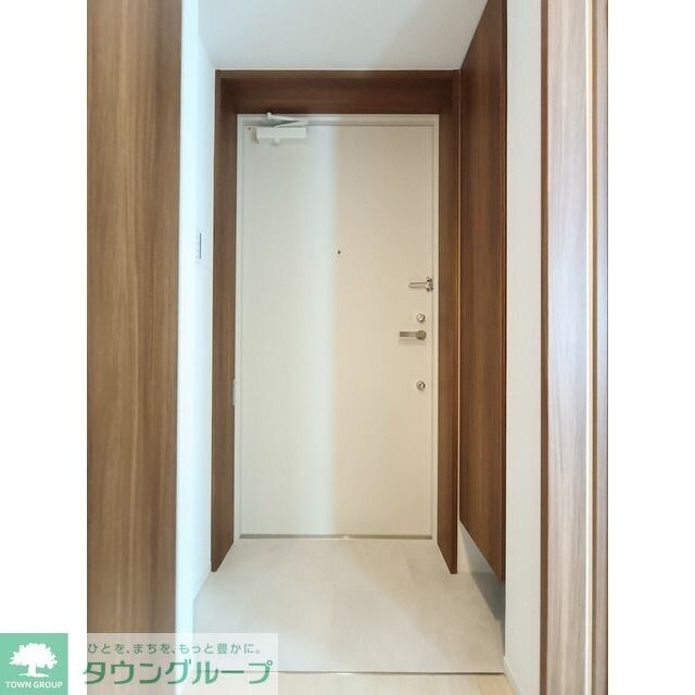 コンフォリア・リヴ森下MUTIOの物件内観写真