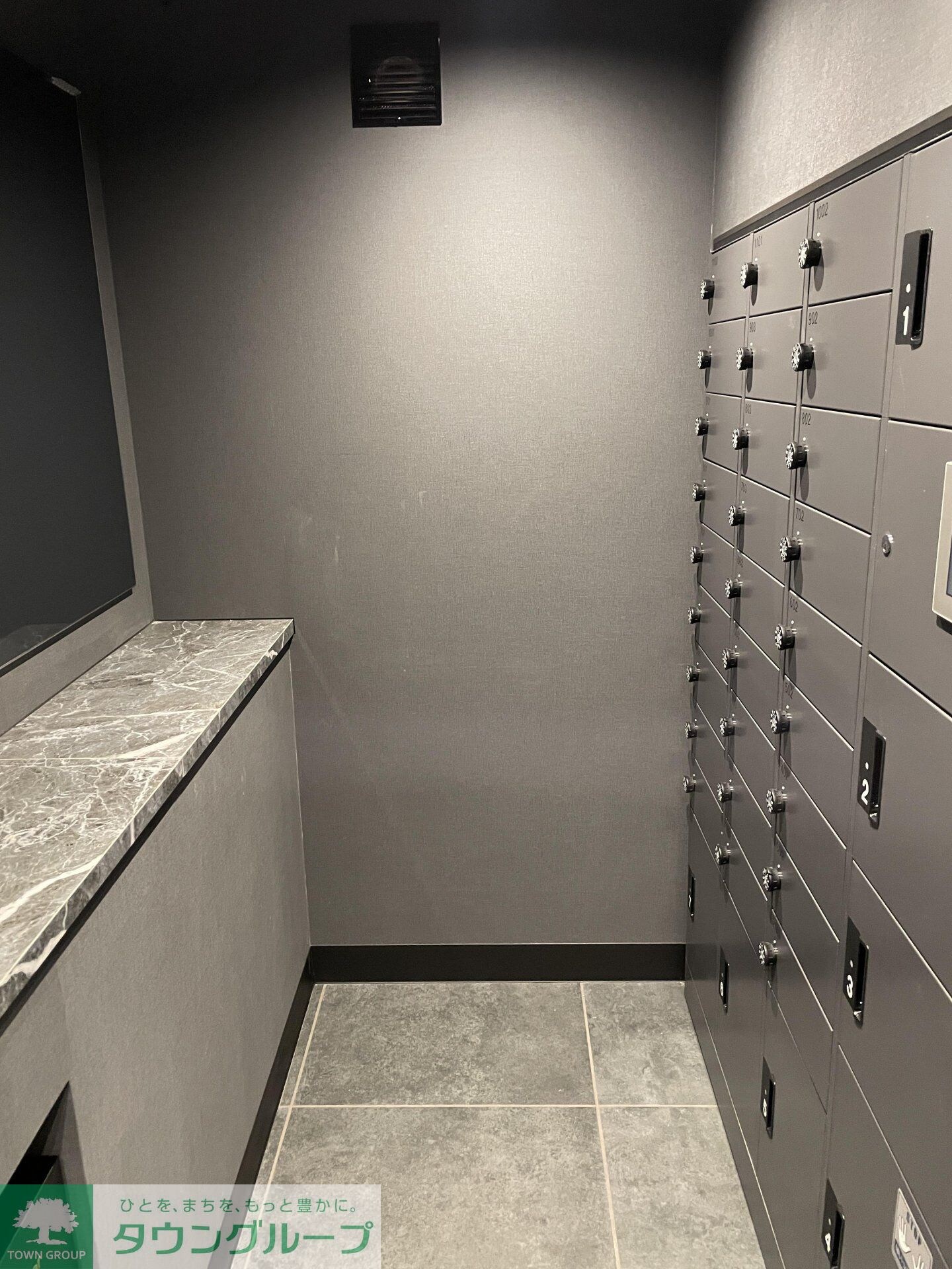 ロイジェント銀座の物件内観写真