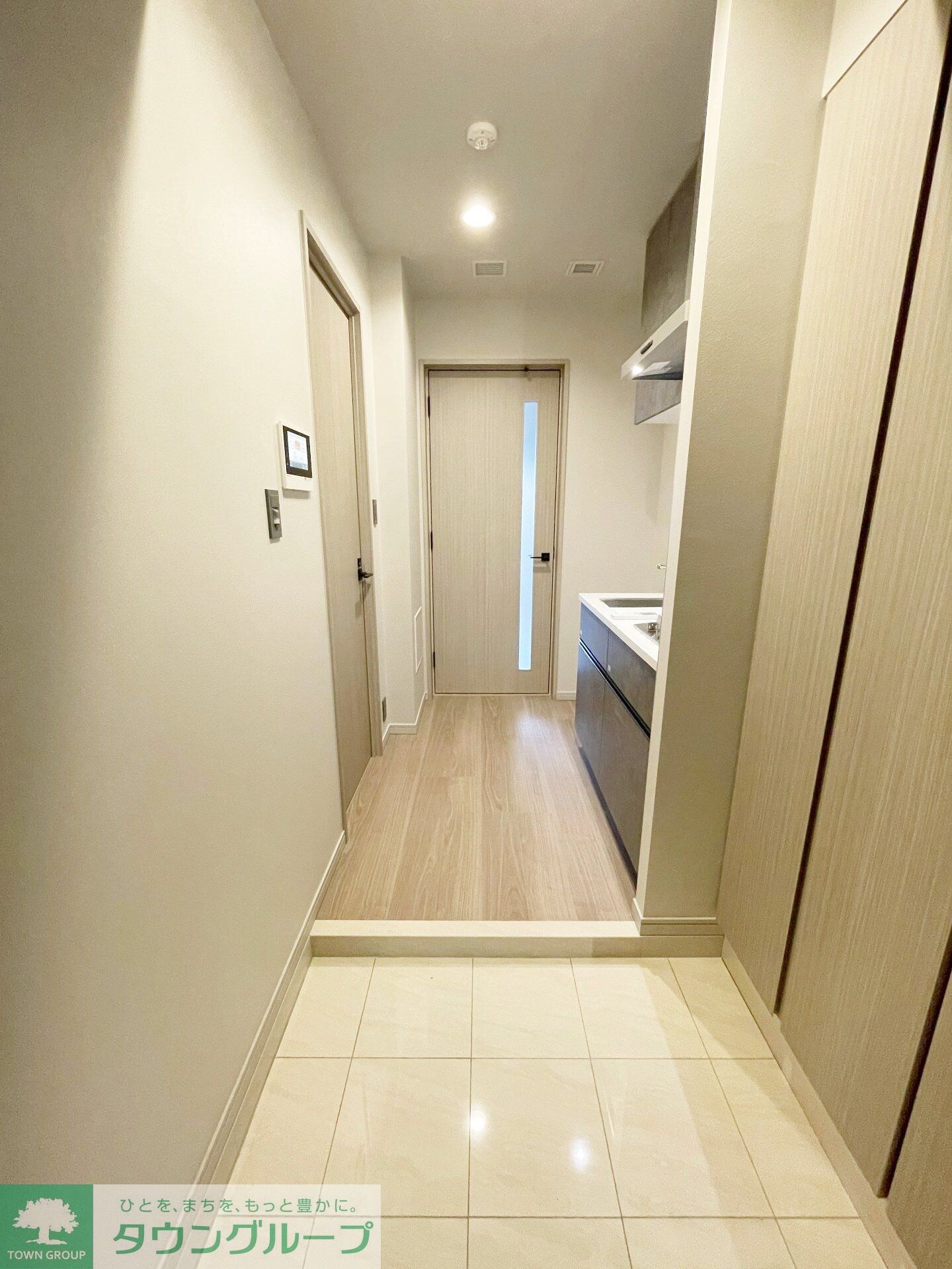 TRACK八丁堀の物件内観写真