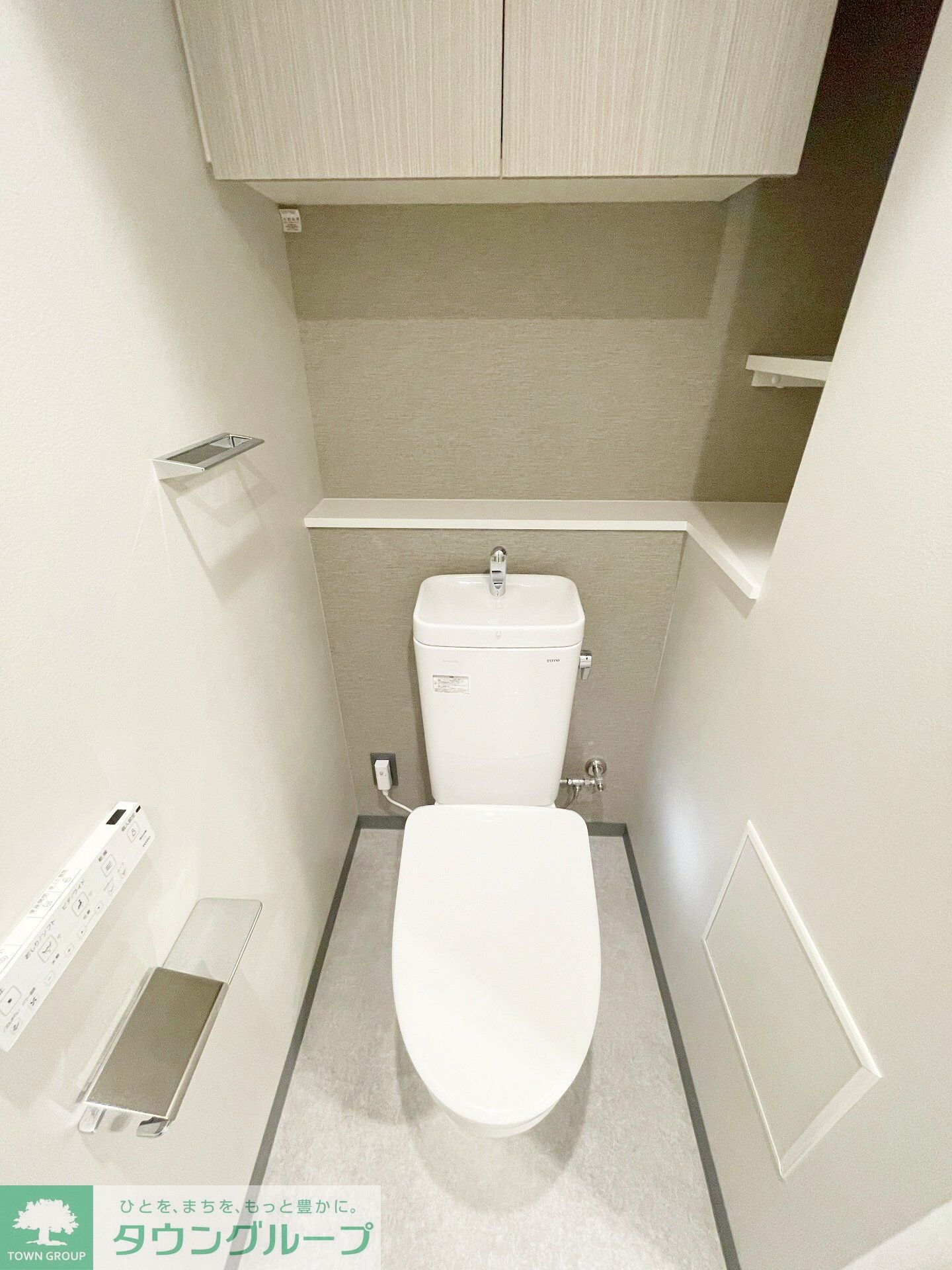 TRACK八丁堀の物件内観写真