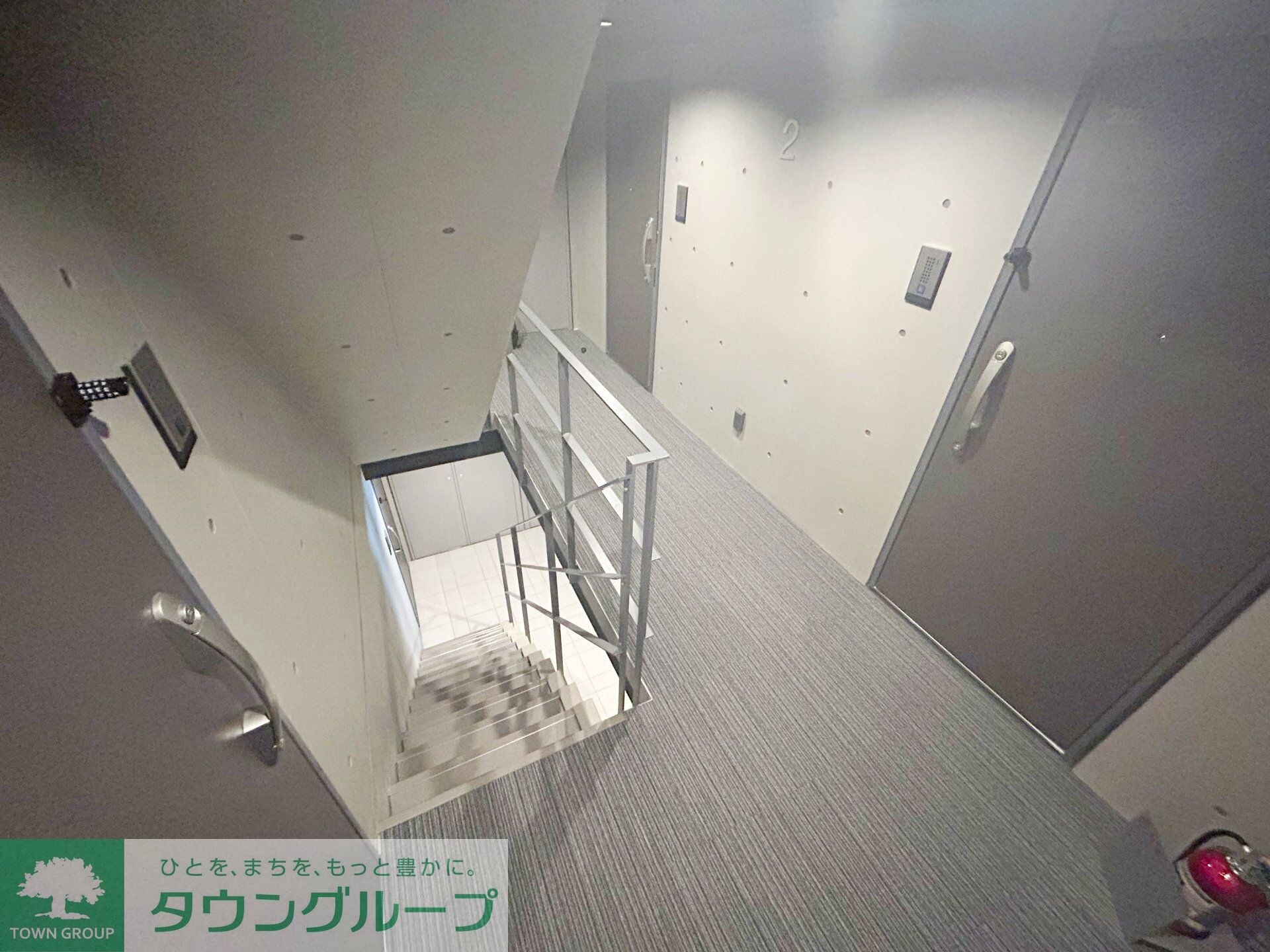 ウェルスクエア武蔵小山IIの物件内観写真