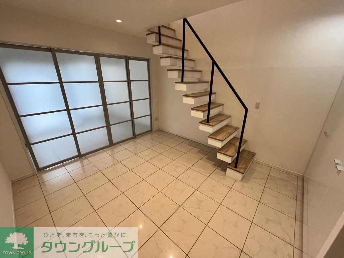 カスタリア芝公園の物件内観写真