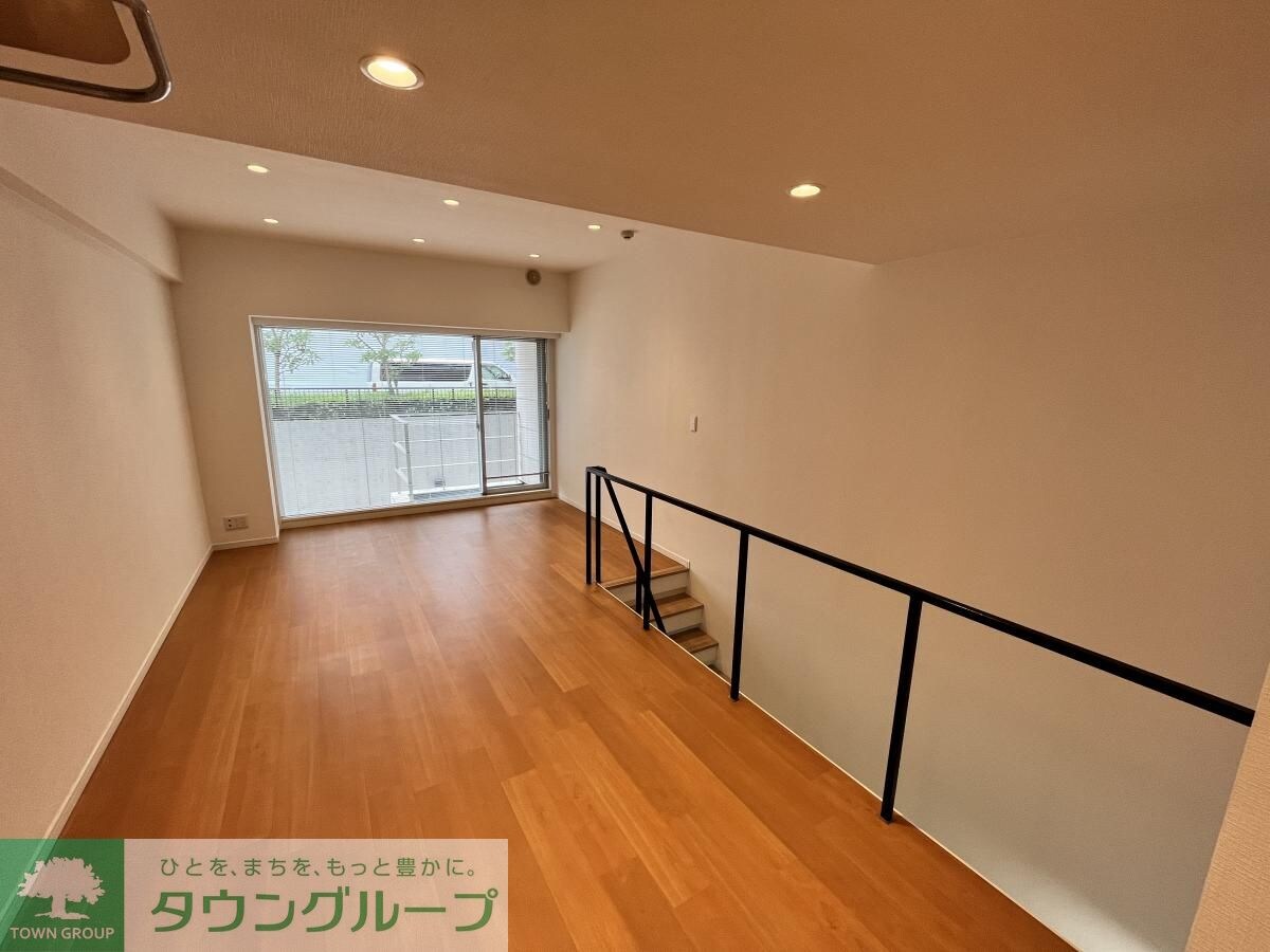 カスタリア芝公園の物件内観写真