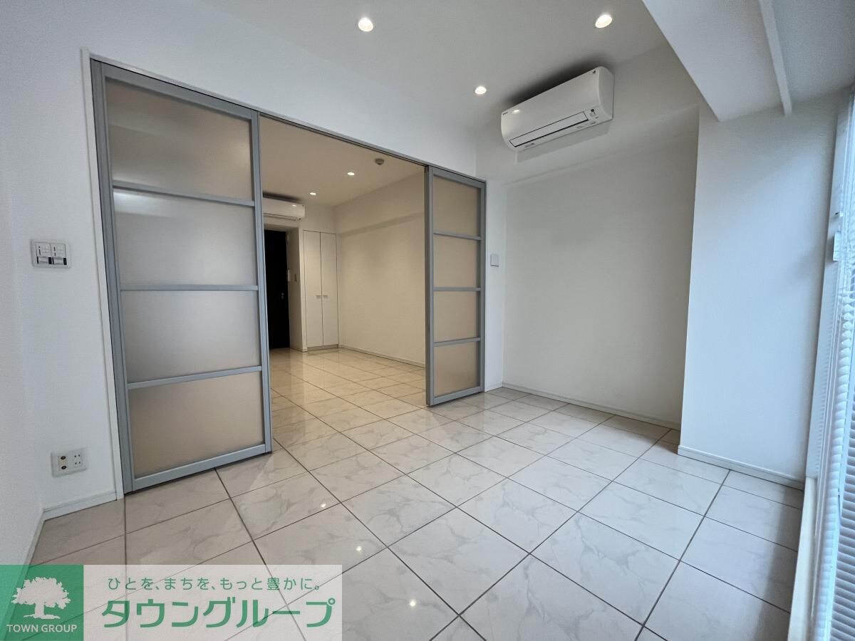 カスタリア芝公園の物件内観写真