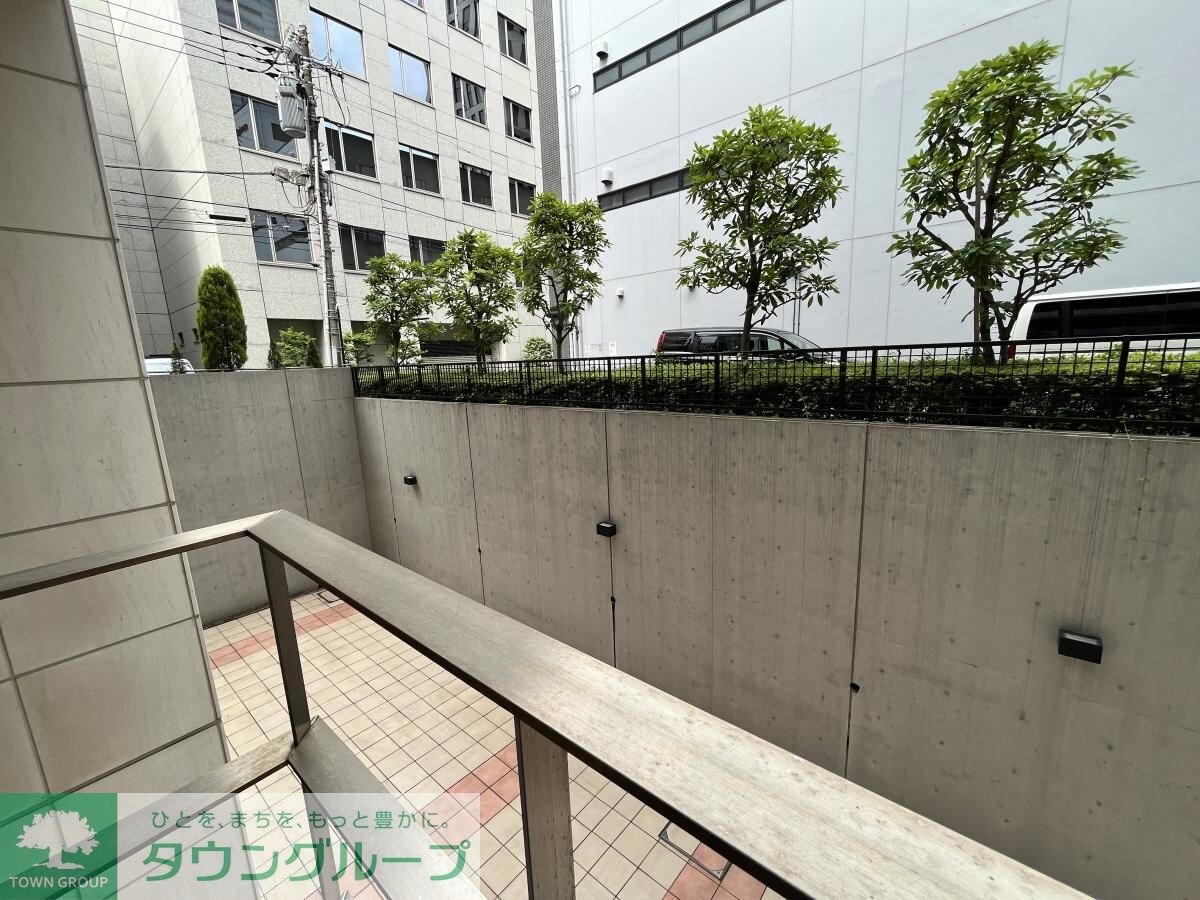 カスタリア芝公園の物件内観写真