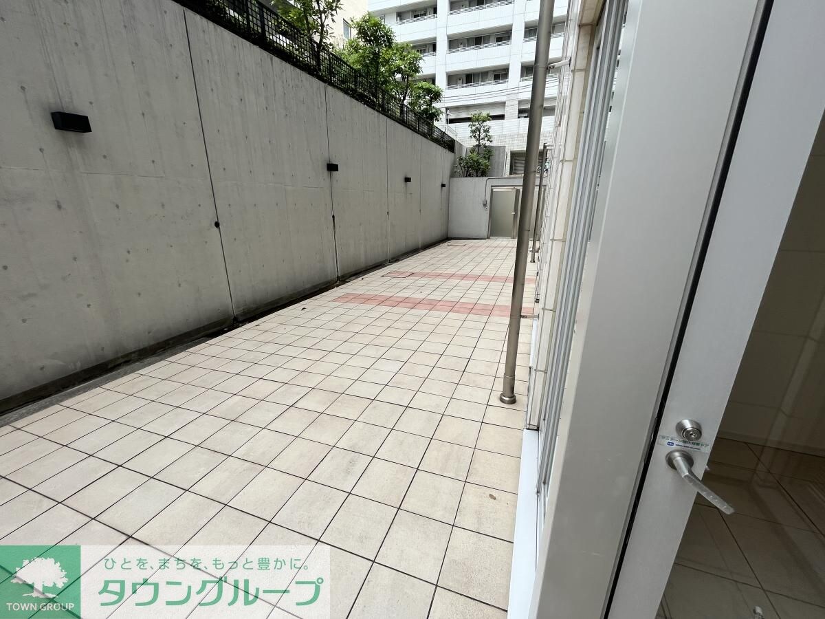 カスタリア芝公園の物件内観写真