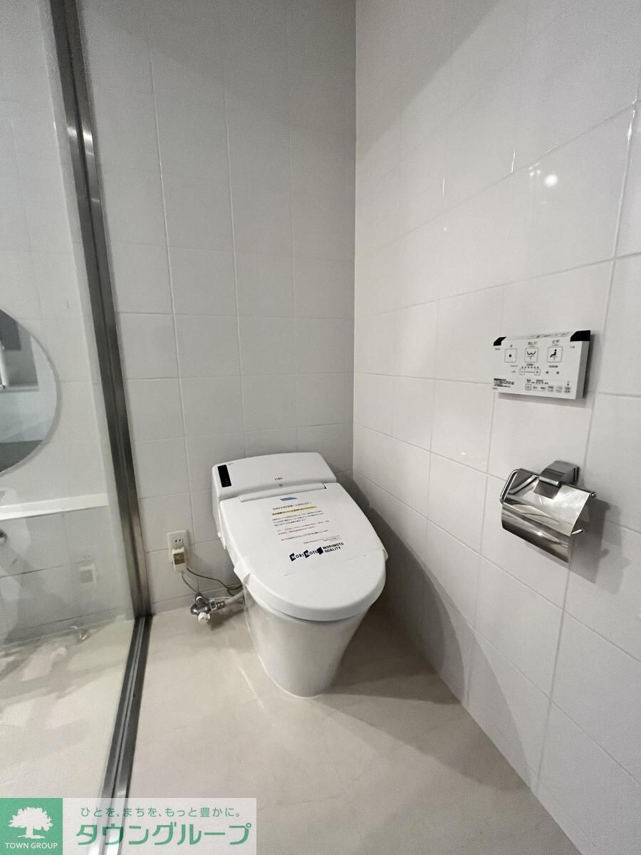 カスタリア芝公園の物件内観写真