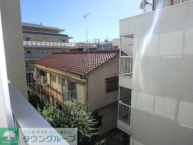 プレール・ドゥーク南品川の物件内観写真