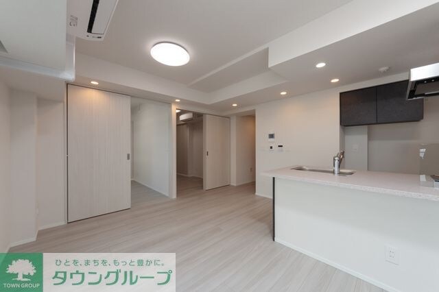 JP noie 西蒲田の物件内観写真