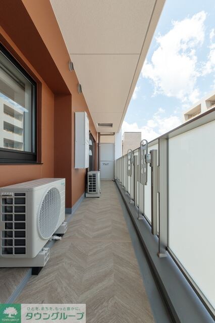 JP noie 西蒲田の物件内観写真