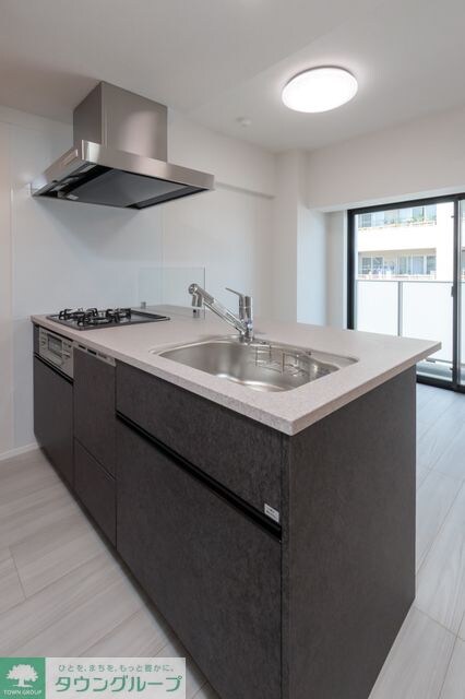 JP noie 西蒲田の物件内観写真